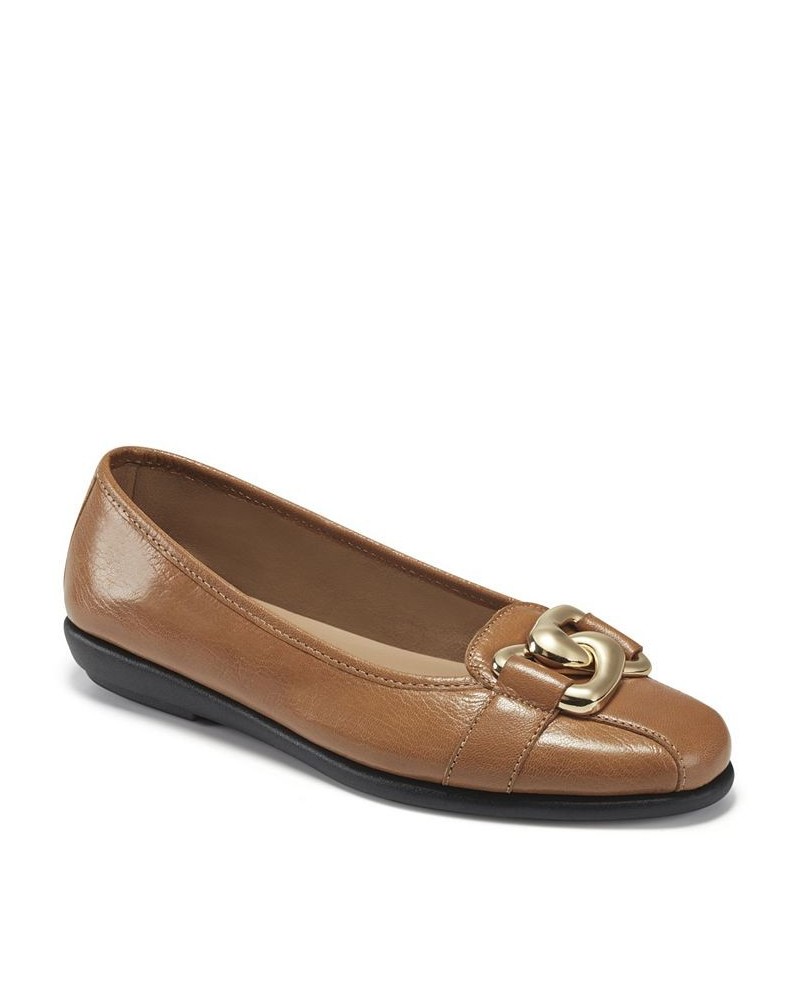 Women's Bristol Ballet Flats PD03 $34.88 Shoes