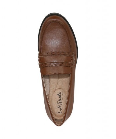 London Slip-on Loafers Brown $33.00 Shoes