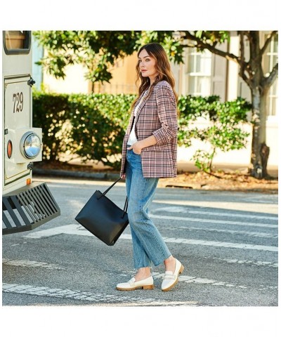 London Slip-on Loafers Brown $33.00 Shoes