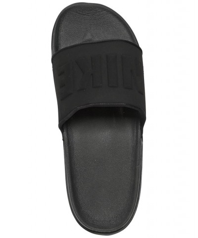 Men's Offcourt Slide Sandals Black $22.50 Shoes