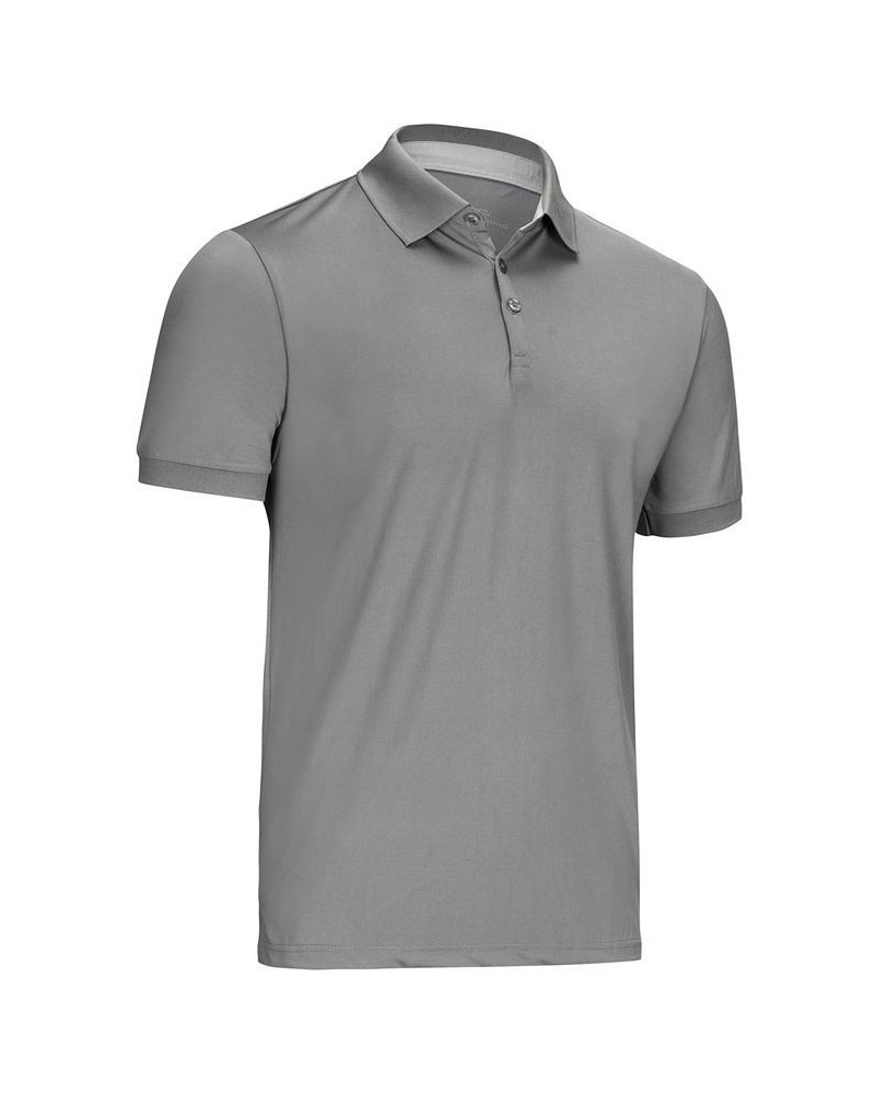 Men's Designer Golf Polo Shirt, Plus Size PD07 $13.50 Polo Shirts