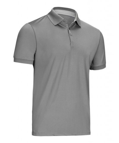 Men's Designer Golf Polo Shirt, Plus Size PD07 $13.50 Polo Shirts