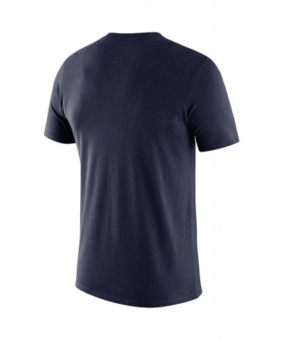 Men's Navy Syracuse Orange Team Arch T-shirt $14.00 T-Shirts