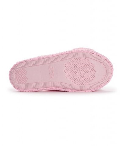 Women's Maelle Slipper Pink $22.08 Shoes