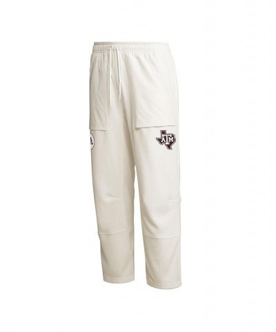 Men's Cream Texas A&M Aggies Zero Dye AEROREADY Pants $43.34 Pants