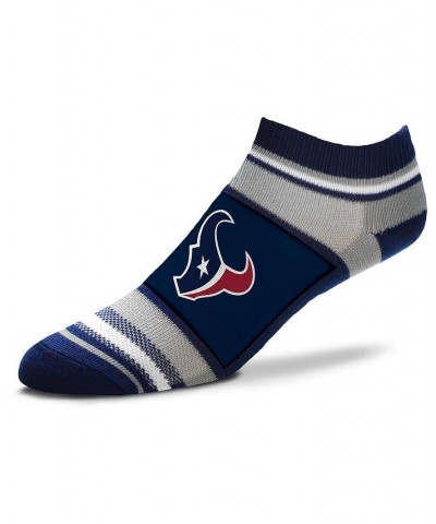 Men's Houston Texans Marquis Addition Ankle Socks $15.92 Socks