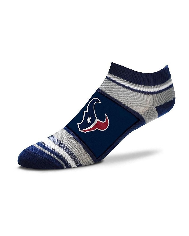 Men's Houston Texans Marquis Addition Ankle Socks $15.92 Socks