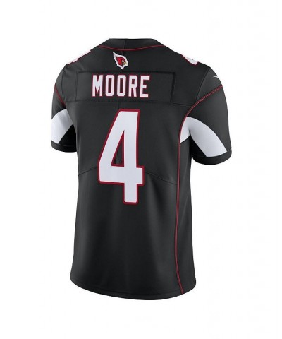 Men's Rondale Moore Black Arizona Cardinals Alternate Vapor Limited Jersey $73.10 Jersey