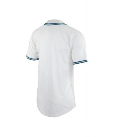 Men's White UCLA Bruins Replica Baseball Jersey $47.00 Jersey