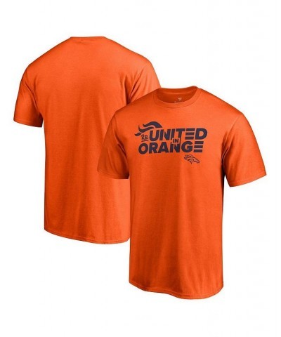 Men's Orange Denver Broncos Reunited In Orange T-shirt $15.80 T-Shirts