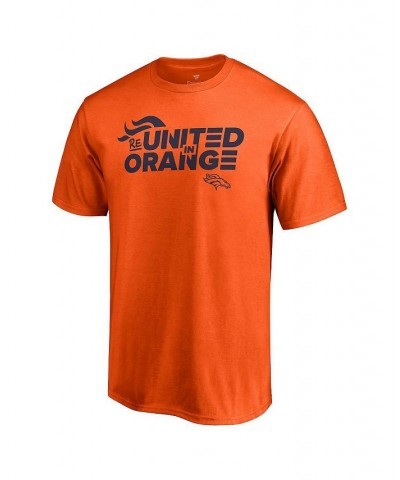 Men's Orange Denver Broncos Reunited In Orange T-shirt $15.80 T-Shirts