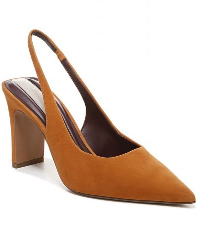 Averie Slingbacks Orange $43.20 Shoes