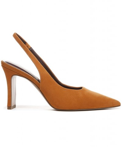 Averie Slingbacks Orange $43.20 Shoes