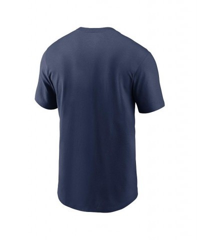 Men's Navy Boston Red Sox Team Engineered Performance T-shirt $22.00 T-Shirts