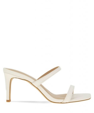 Women's Salin Dress Sandal Ivory/Cream $45.78 Shoes