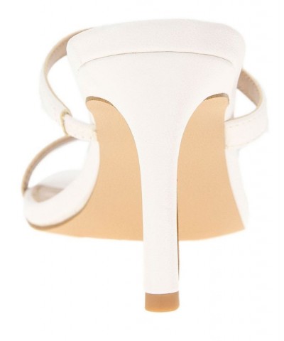 Women's Salin Dress Sandal Ivory/Cream $45.78 Shoes