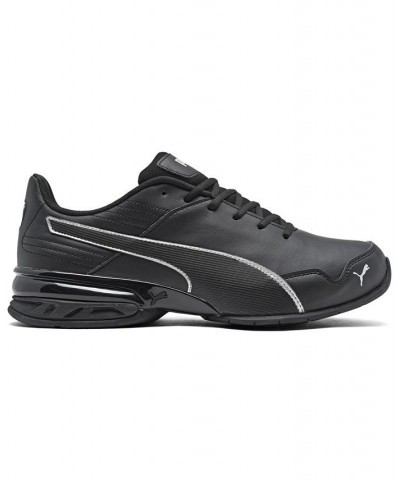 Men's Super Levitate Running Sneakers Black $25.85 Shoes