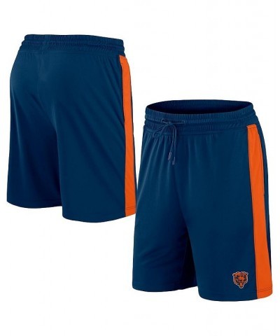 Men's Branded Navy Chicago Bears Break It Loose Shorts $14.76 Shorts