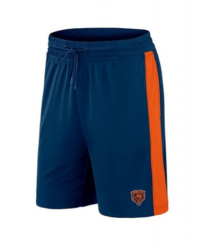 Men's Branded Navy Chicago Bears Break It Loose Shorts $14.76 Shorts