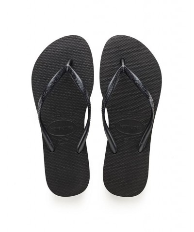 Women's Slim Flip-flop Sandals PD05 $15.04 Shoes