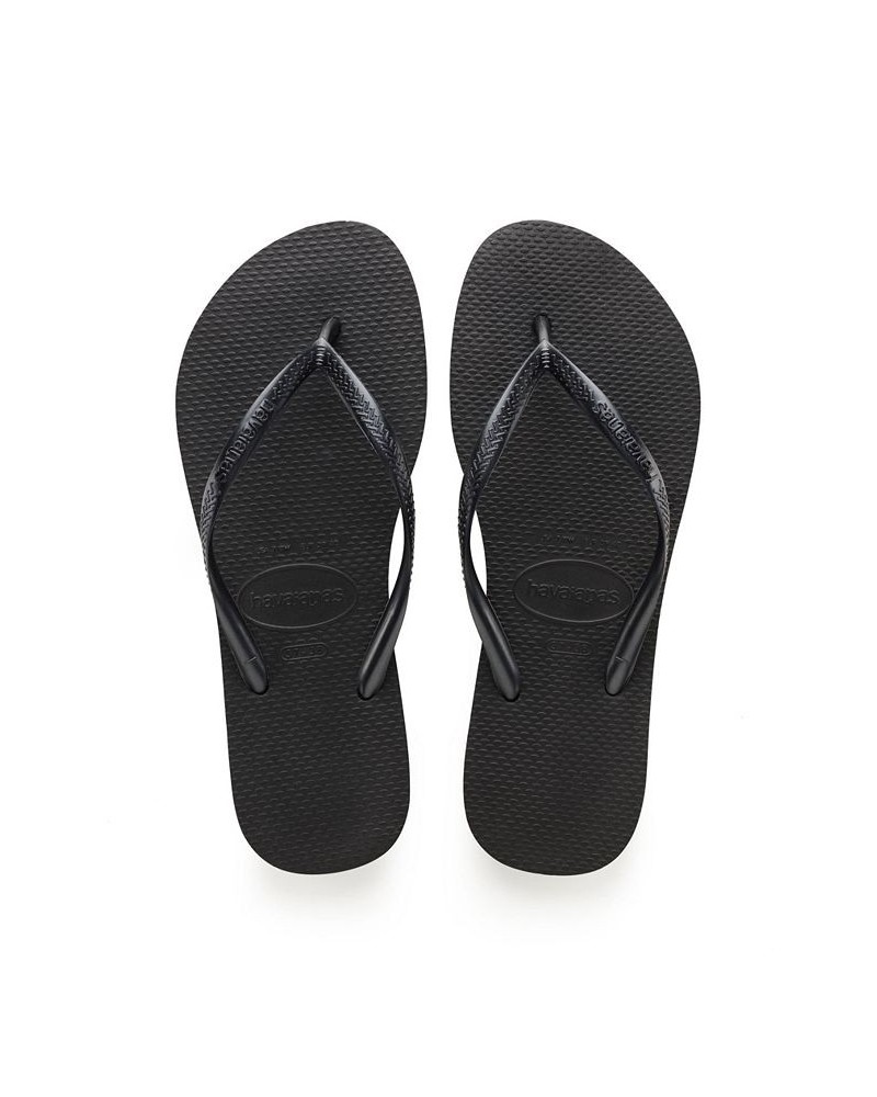 Women's Slim Flip-flop Sandals PD05 $15.04 Shoes