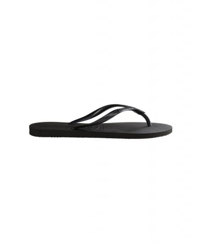 Women's Slim Flip-flop Sandals PD05 $15.04 Shoes