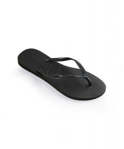 Women's Slim Flip-flop Sandals PD05 $15.04 Shoes