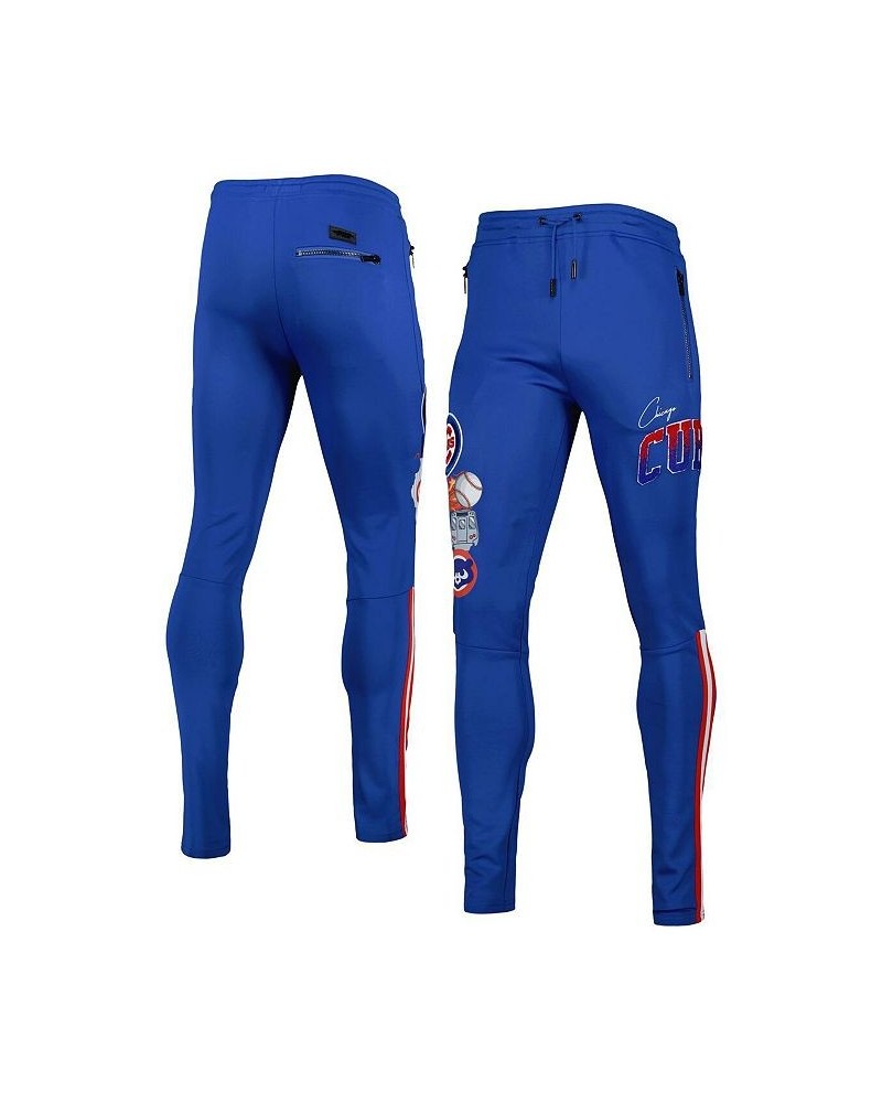 Men's Royal Chicago Cubs Hometown Track Pants $53.90 Pants