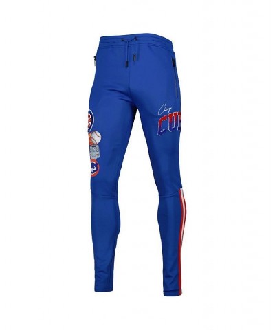 Men's Royal Chicago Cubs Hometown Track Pants $53.90 Pants