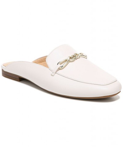 Kayden-Mule Mules White $51.48 Shoes