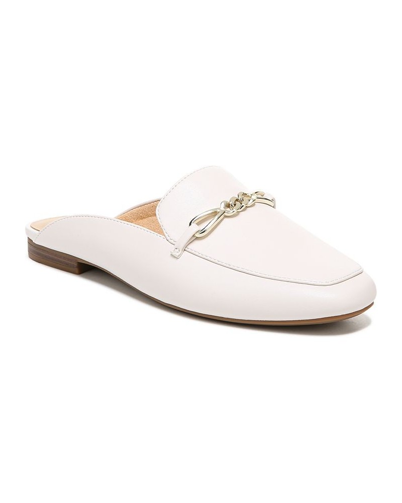 Kayden-Mule Mules White $51.48 Shoes