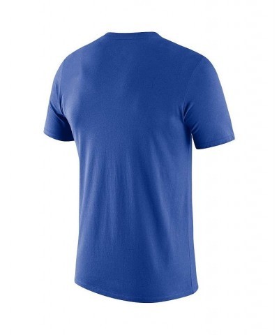 Men's Royal Duke Blue Devils Baseball Legend Performance T-shirt $20.79 T-Shirts