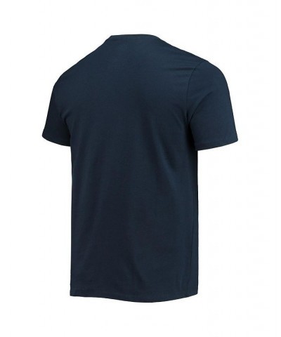 Men's '47 Navy Tennessee Titans Team Super Rival T-shirt $16.42 T-Shirts