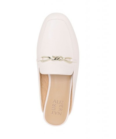 Kayden-Mule Mules White $51.48 Shoes