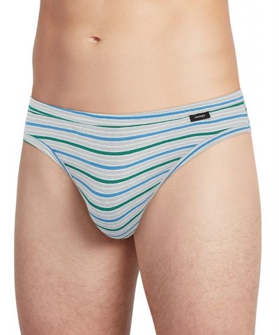 Men's Underwear, Elance Bikini 3-Pack Green $9.33 Underwear