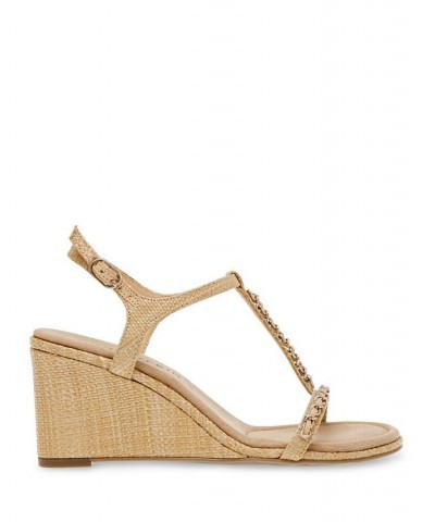 Women's Sloan Wedge Sandal PD03 $41.87 Shoes