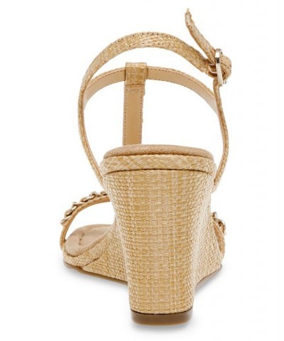 Women's Sloan Wedge Sandal PD03 $41.87 Shoes