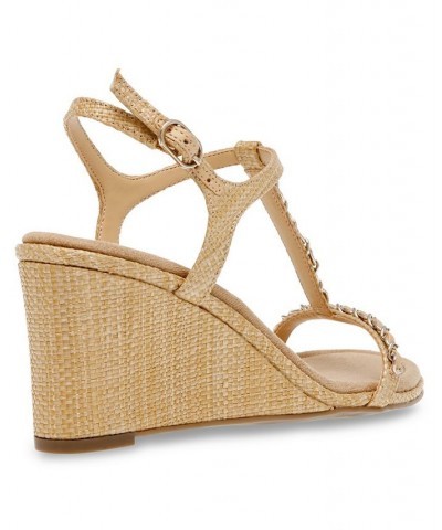 Women's Sloan Wedge Sandal PD03 $41.87 Shoes