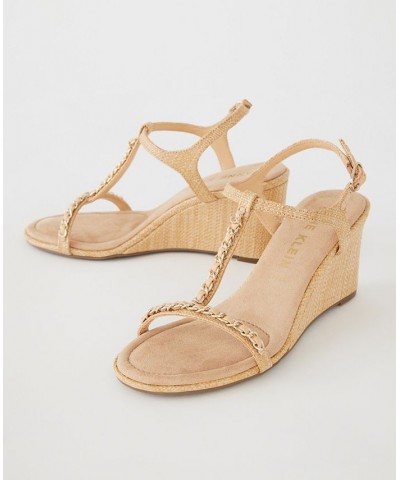 Women's Sloan Wedge Sandal PD03 $41.87 Shoes