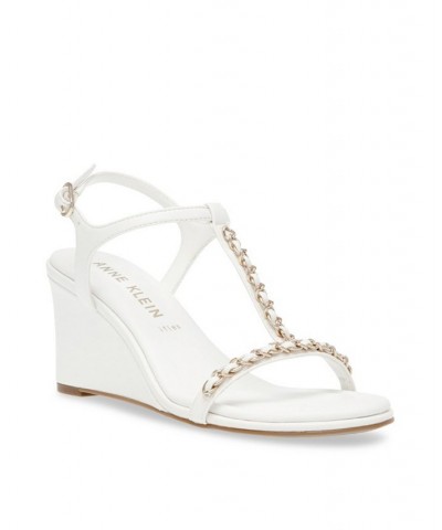 Women's Sloan Wedge Sandal PD03 $41.87 Shoes