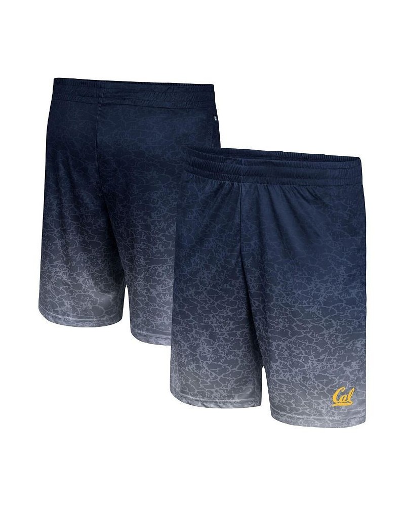 Men's Navy Cal Bears Walter Shorts $21.50 Shorts