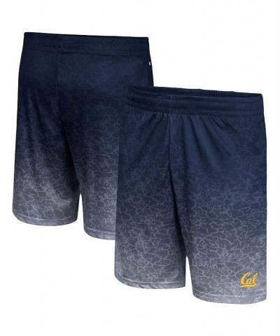 Men's Navy Cal Bears Walter Shorts $21.50 Shorts