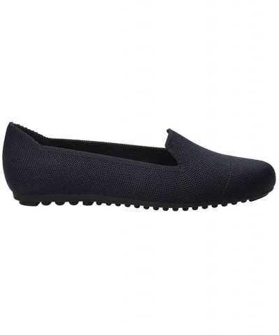 Women's Hathaway Flats Blue $32.00 Shoes