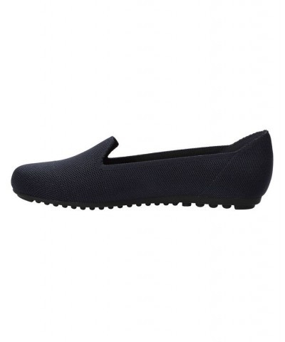 Women's Hathaway Flats Blue $32.00 Shoes