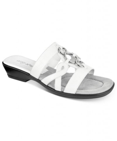 Torrid Sandals White $36.40 Shoes