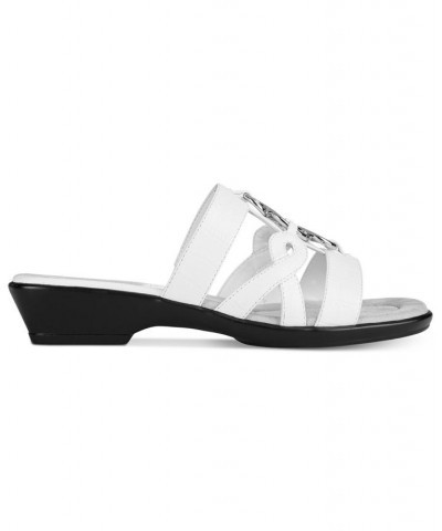 Torrid Sandals White $36.40 Shoes