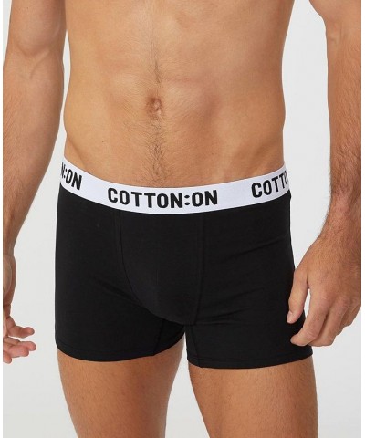 Men's Cotton Trunks PD01 $15.29 Underwear