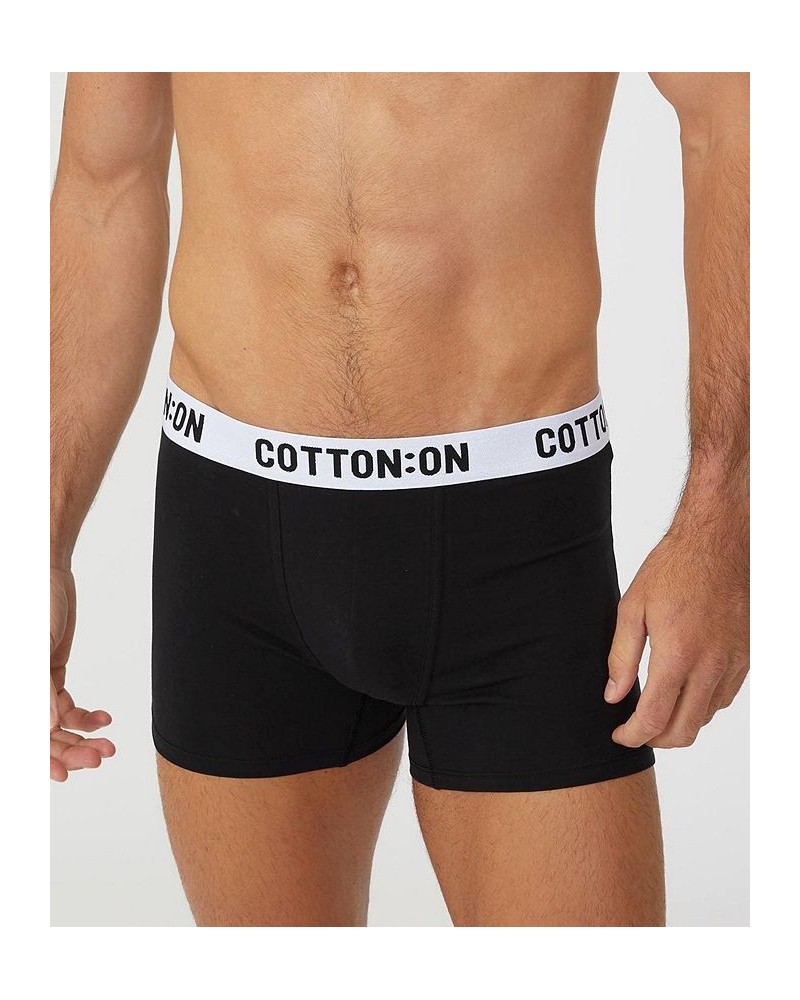 Men's Cotton Trunks PD01 $15.29 Underwear