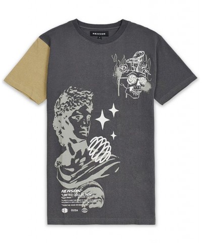 Men's Napoleon Graphic T-shirt Multi $21.12 T-Shirts