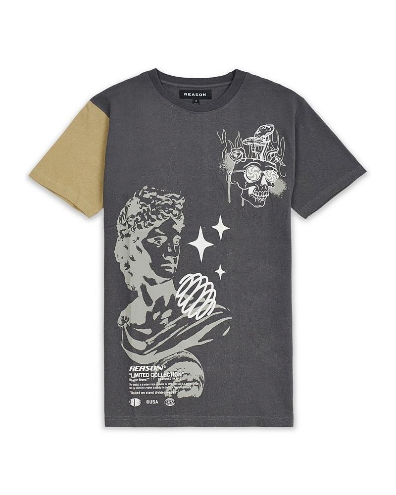 Men's Napoleon Graphic T-shirt Multi $21.12 T-Shirts